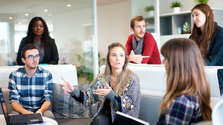 ¿Cuál es tu capacidad de influencia dentro del entorno laboral?