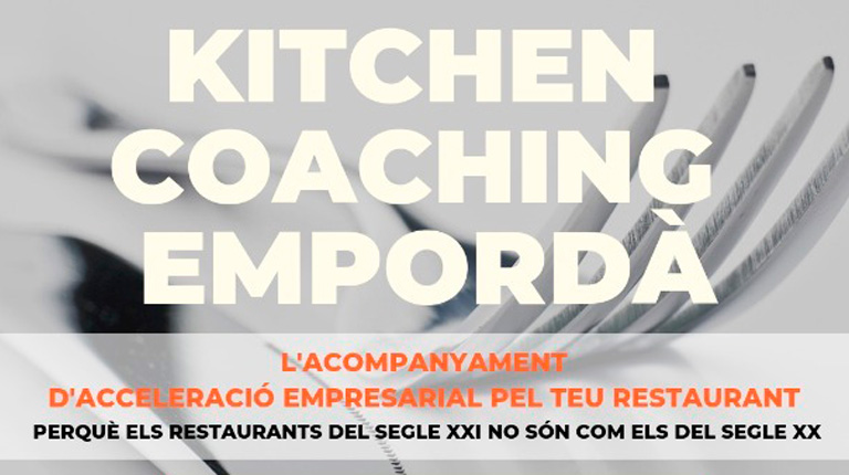 KITCHEN COACHING EMPORDÀ