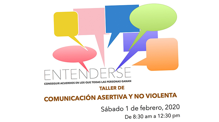 Taller de Comunicació Asertiva i No Violenta _ Panamà