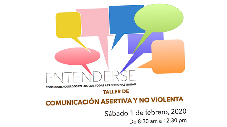 Taller de Comunicación Asertiva y No Violenta_ Panamá